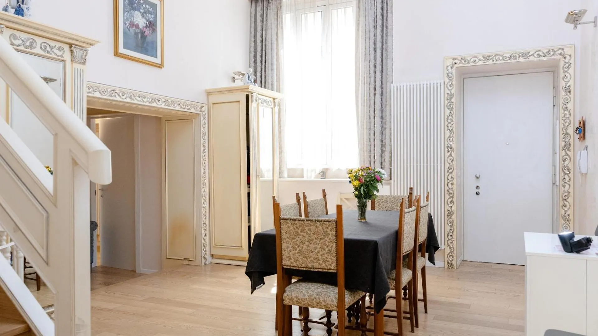 Appartamento 5 Camere Da Letto Milan